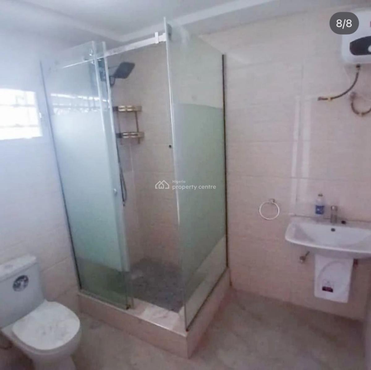 Fully Serviced 4-bed Standard Duplex (flood Free Zone), Ikate, Ikate Elegushi, Lekki, Lagos, Terraced Duplex for Rent