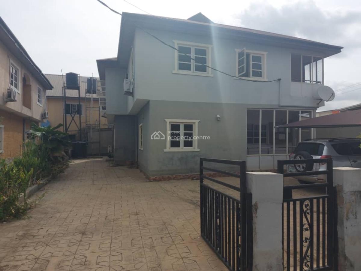 5 Bedrooms and 6 Bathrooms, Discovery Garden Estate, Opic, Isheri North, Ogun, Flat / Apartment for Rent