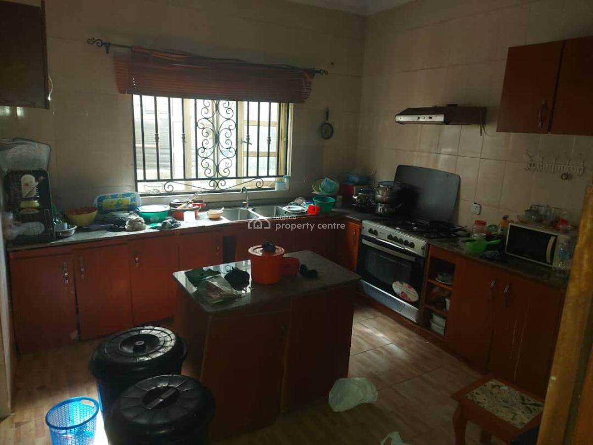 5 Bedrooms and 6 Bathrooms, Discovery Garden Estate, Opic, Isheri North, Ogun, Flat / Apartment for Rent