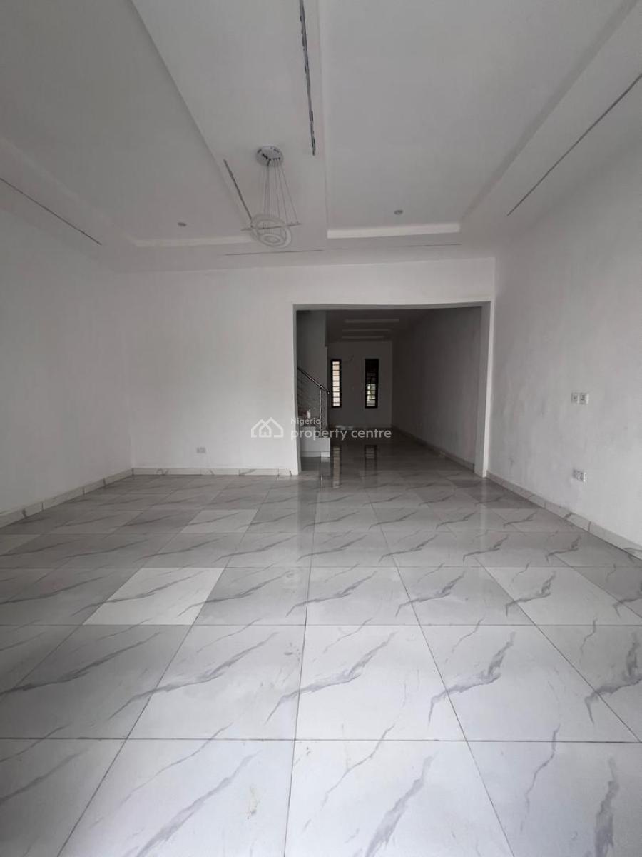 Luxurious 3 Bedroom Terrace Duplex, Abraham Adesanya, Ajah, Lagos, Terraced Duplex for Rent