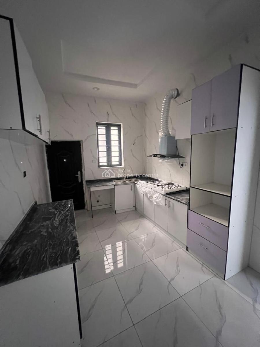 Luxurious 3 Bedroom Terrace Duplex, Abraham Adesanya, Ajah, Lagos, Terraced Duplex for Rent