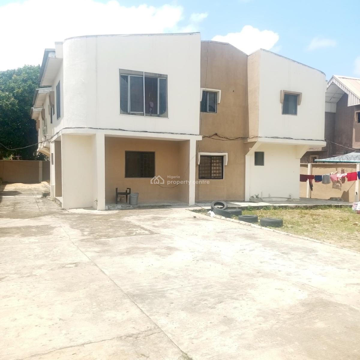 Block of Flats, Marshyhill Estate, Ajah, Lagos, Flat / Apartment for Sale