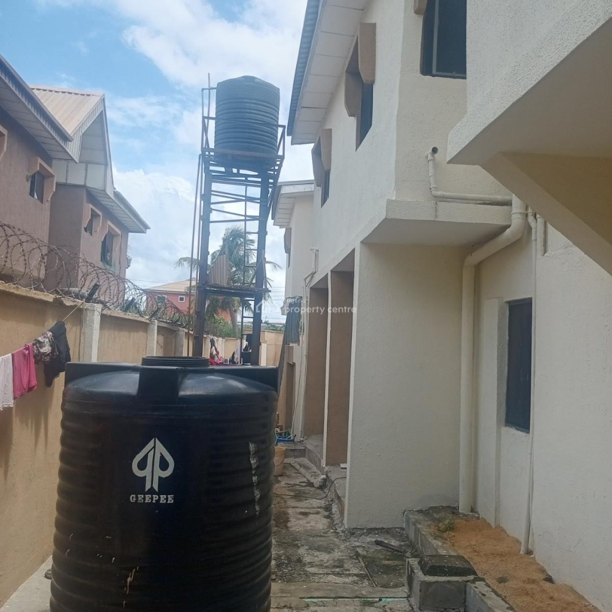 Block of Flats, Marshyhill Estate, Ajah, Lagos, Flat / Apartment for Sale