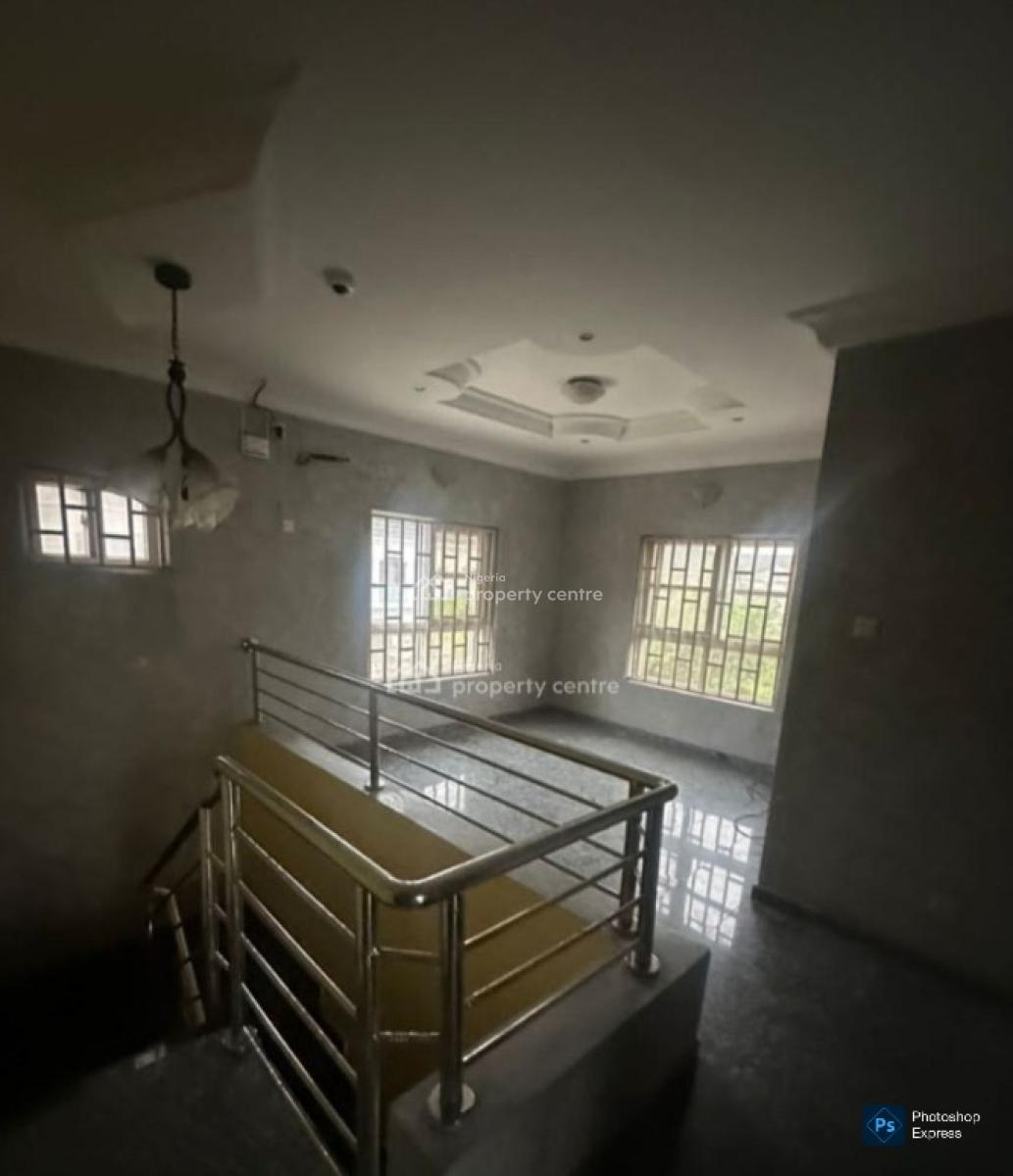 4-bed Standard Duplex  (24hrs Light), Northern Foreshore Estate, Lekki, Lagos, Detached Duplex for Rent