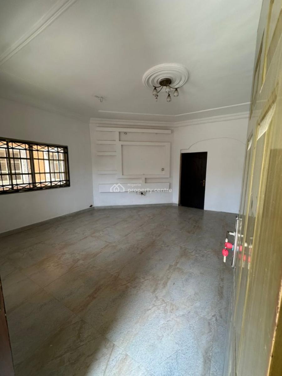 Rooms in a Shared Apartment (parlour Space, Rooms & Bq), Gated and Secured Estate, Agungi, Lekki, Lagos, Flat / Apartment for Rent