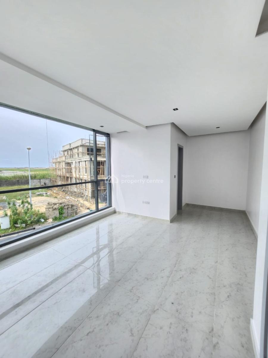 5 Bedroom Semi Detached Duplex with Swimming Pool, Cinema and Rooftop, Cowrie Creek Estate Ikate Lekki, Ikate, Lekki, Lagos, Semi-detached Duplex for Sale
