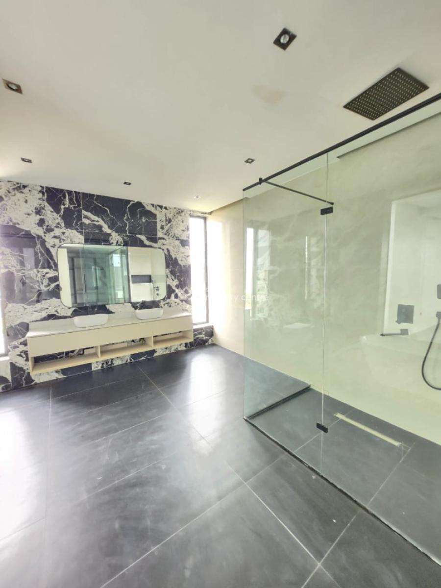 5 Bedroom Semi Detached Duplex with Swimming Pool, Cinema and Rooftop, Cowrie Creek Estate Ikate Lekki, Ikate, Lekki, Lagos, Semi-detached Duplex for Sale