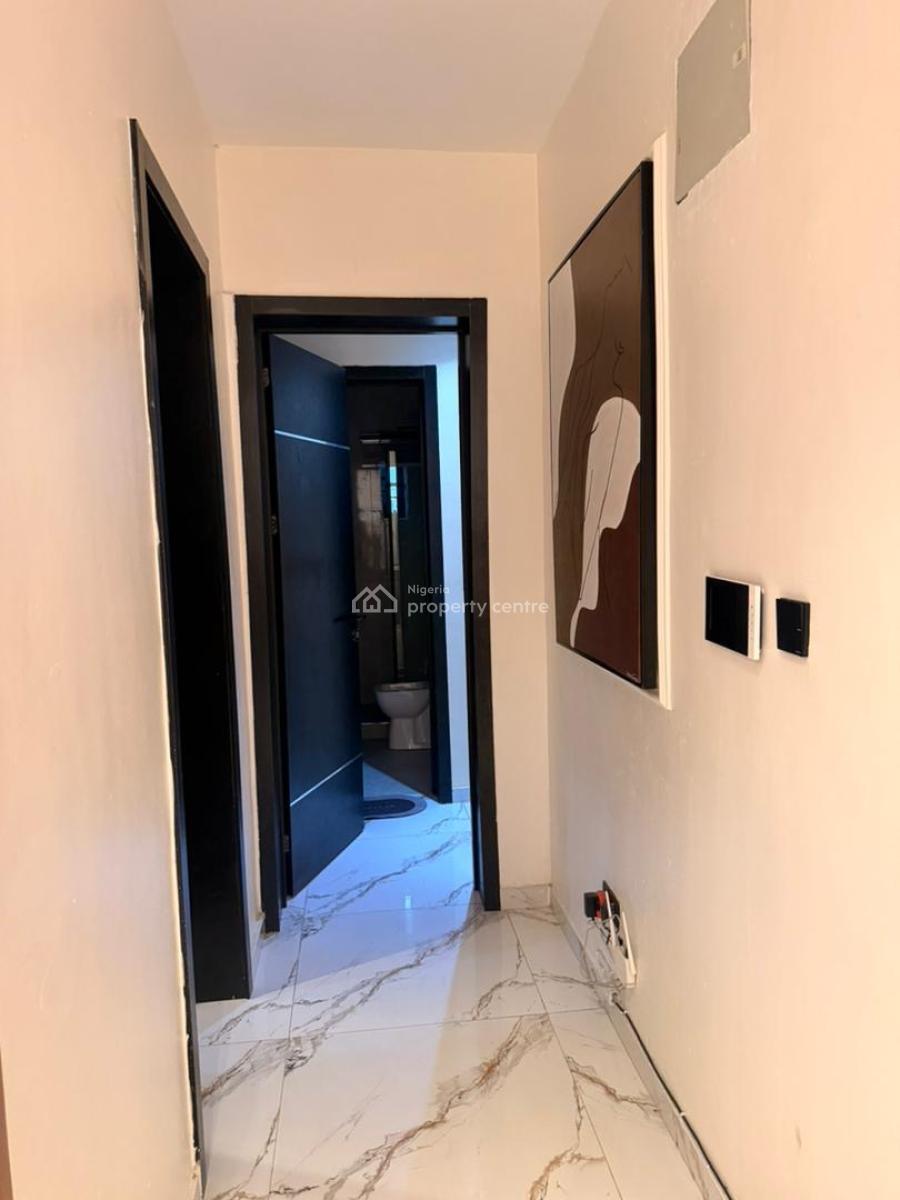 Fully Furnished 2-bedroom Apartment, Ilasan, Ikate, Lekki, Lagos, Flat / Apartment for Rent
