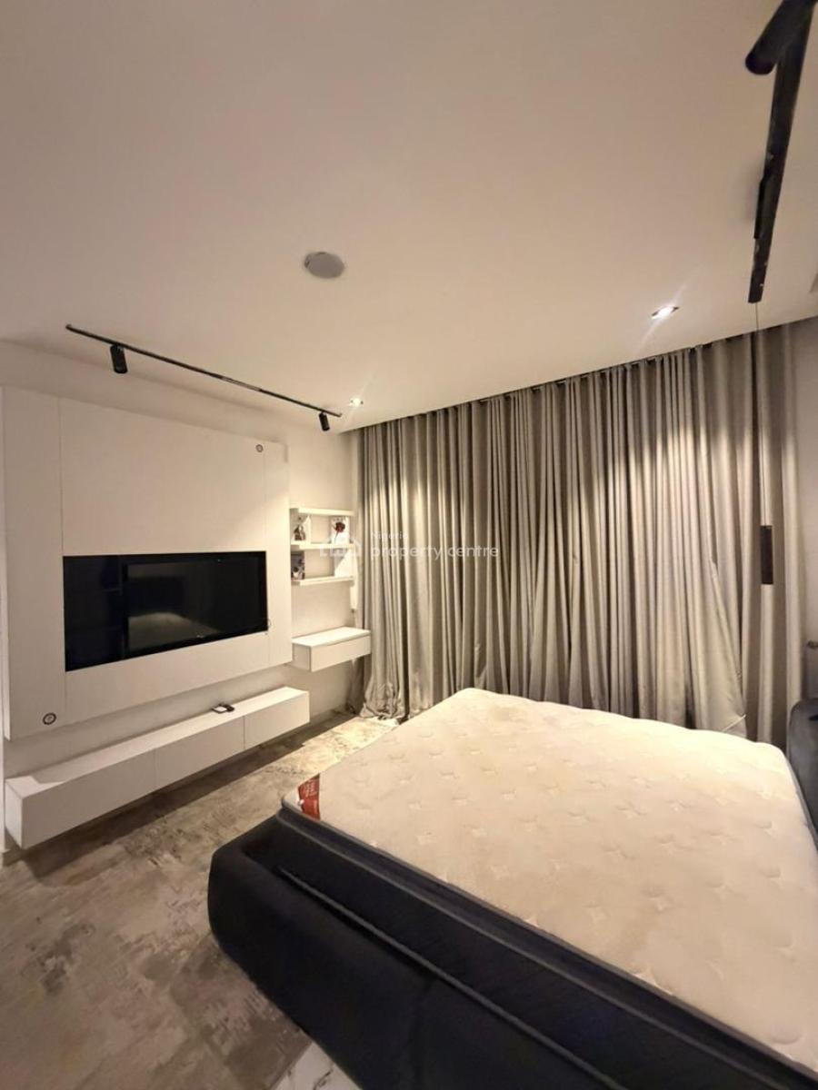 Fully Furnished 2-bedroom Apartment, Ilasan, Ikate, Lekki, Lagos, Flat / Apartment for Rent