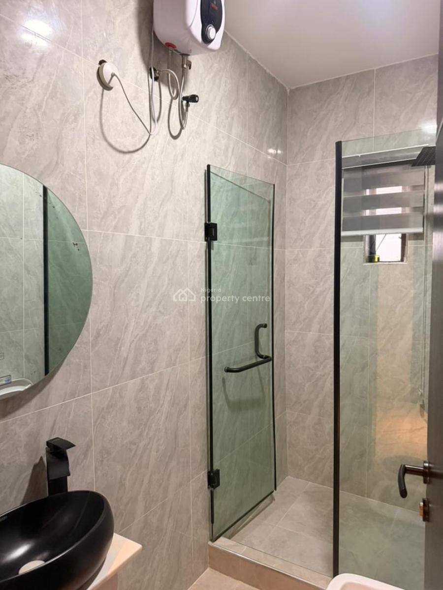 Fully Furnished 2-bedroom Apartment, Ilasan, Ikate, Lekki, Lagos, Flat / Apartment for Rent