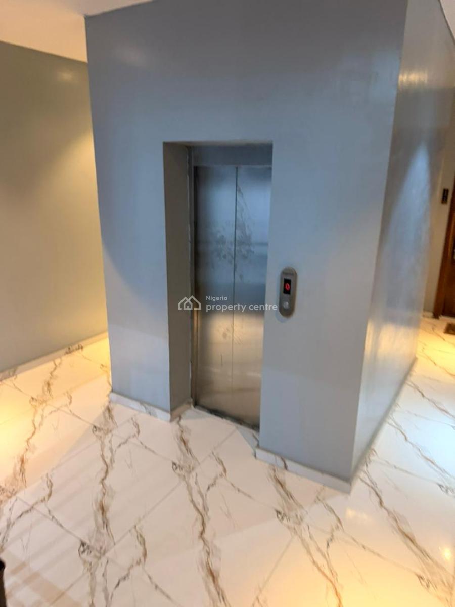 Fully Furnished 2-bedroom Apartment, Ilasan, Ikate, Lekki, Lagos, Flat / Apartment for Rent