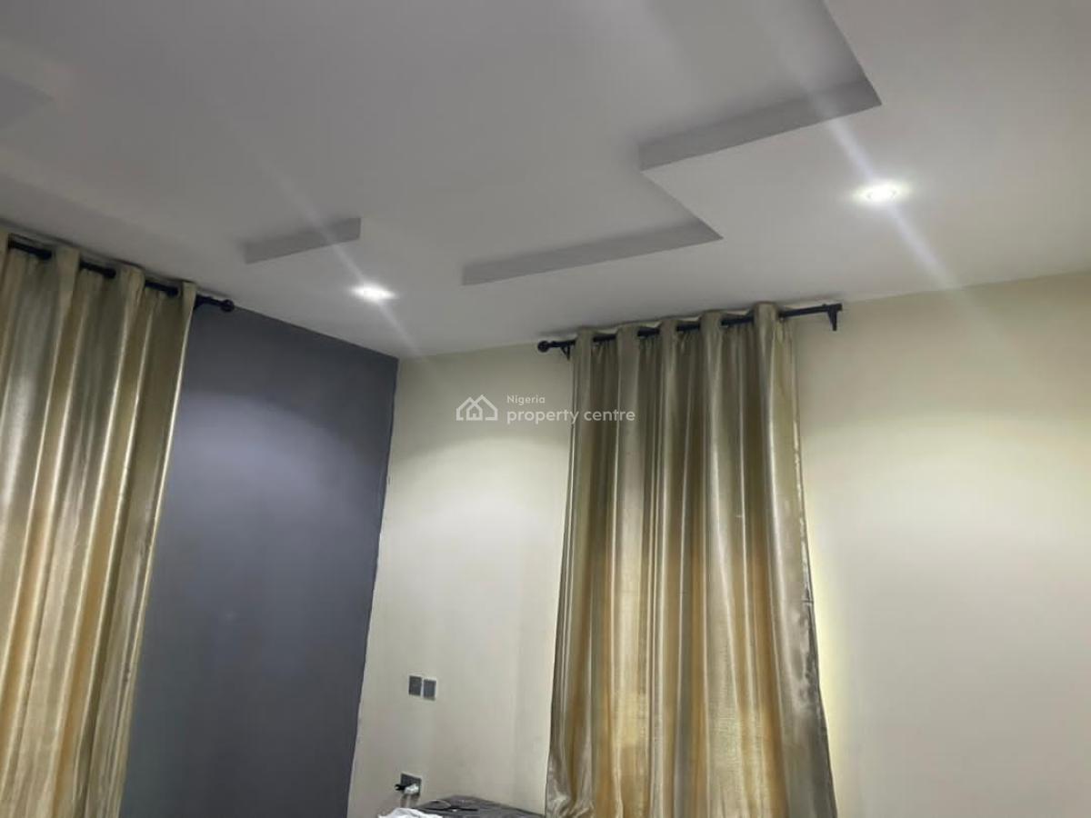 a Very Good Spacious 3-bedroom Flat, Gwarinpa Extension, Gwarinpa, Abuja, Flat / Apartment for Rent