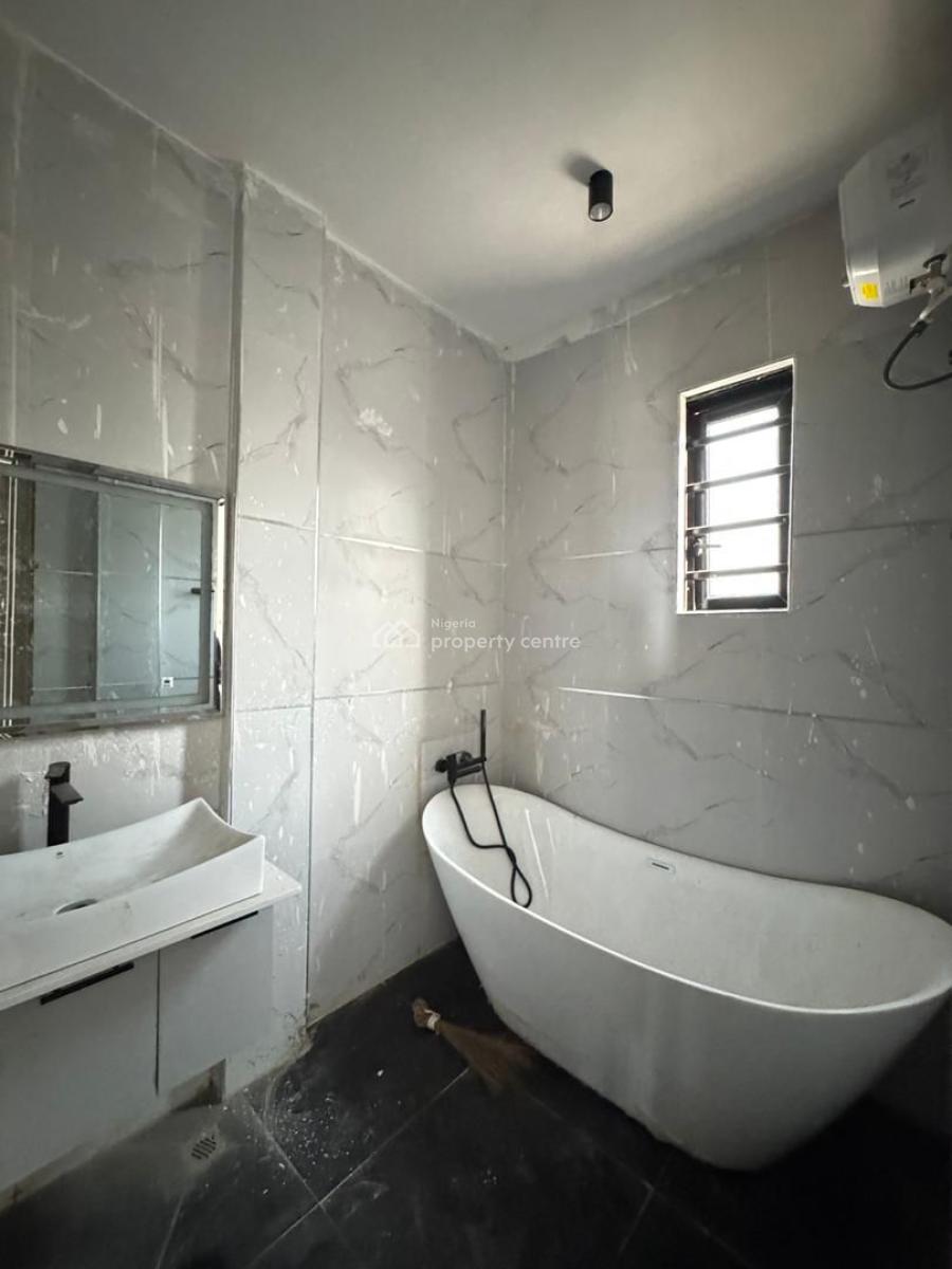 Exquisitely Designed 4 Bedroom Semi Detached Duplex with Bq, Ojodu Berger, Ojodu, Lagos, Semi-detached Duplex for Sale
