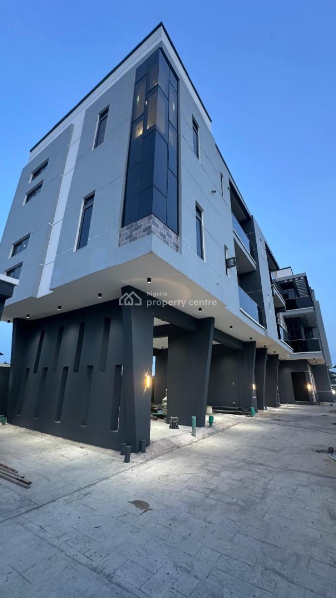 2bedroom Apartment, Abraham Adesanya, Ajah, Lagos, Flat / Apartment for Sale