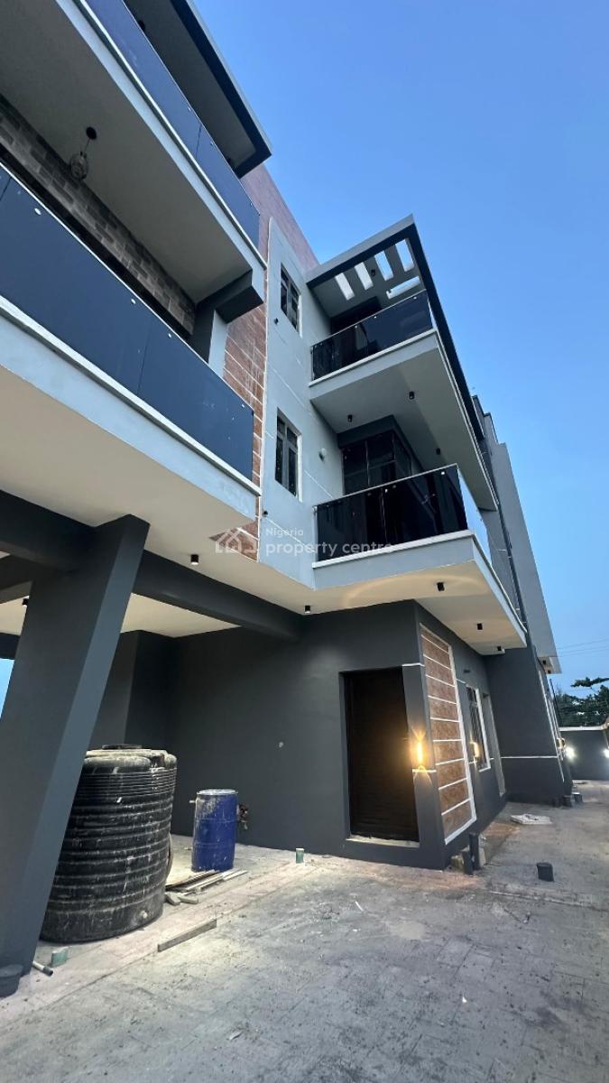 2bedroom Apartment, Abraham Adesanya, Ajah, Lagos, Flat / Apartment for Sale