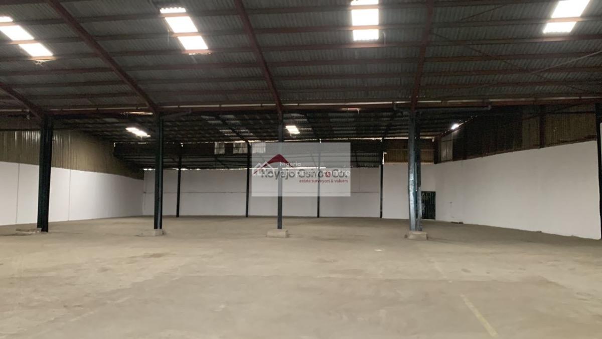 Warehouse Prime Industrial Space, Oshodi Expressway, Isolo, Apapa, Lagos, Warehouse for Rent