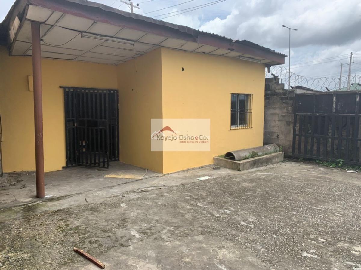Warehouse Prime Industrial Space, Oshodi Expressway, Isolo, Apapa, Lagos, Warehouse for Rent