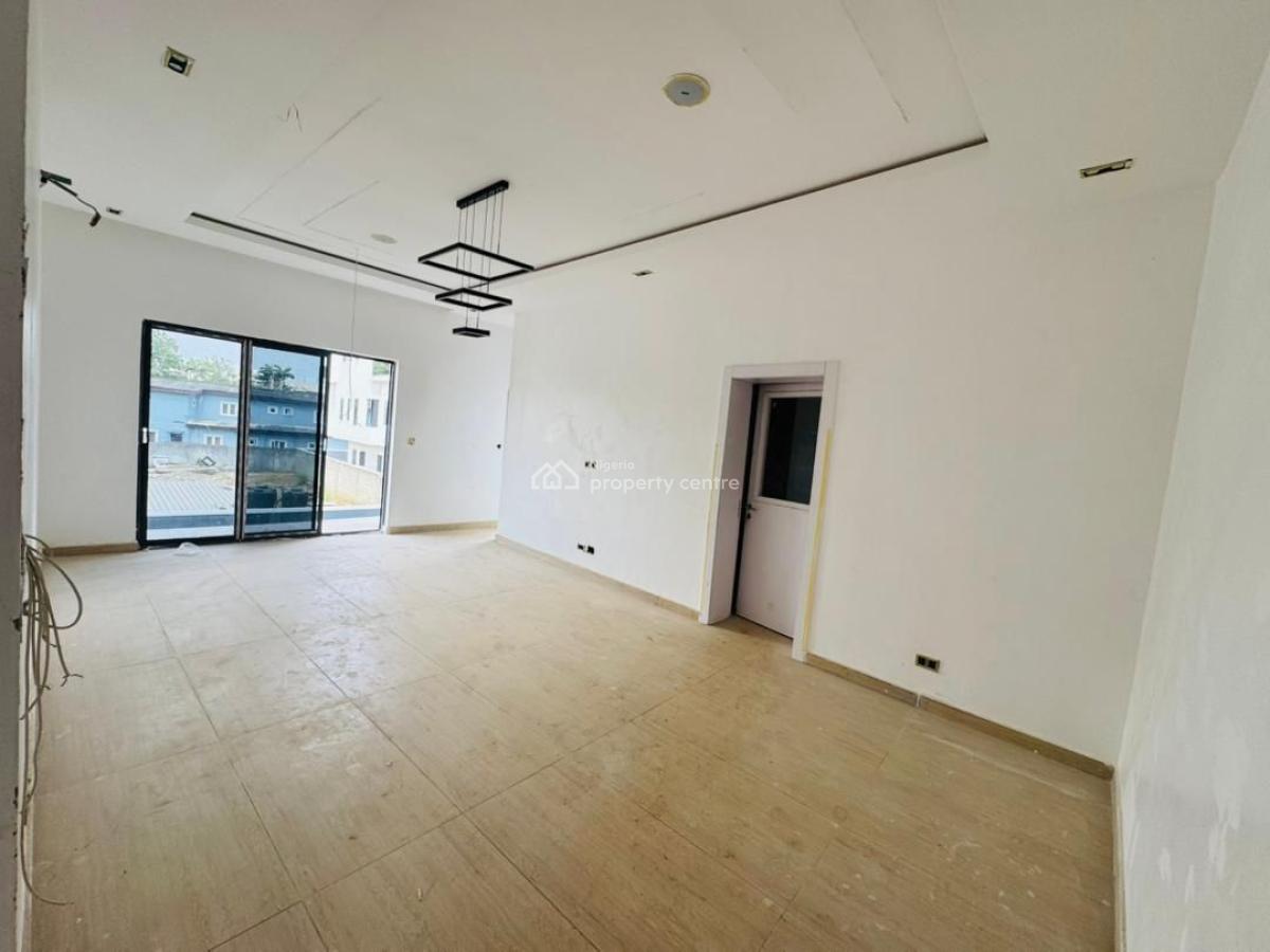 Luxury 3 Bedrooms Flat with Bq at Ikeja Gra, Ikeja Gra, Ikeja Gra, Ikeja, Lagos, Flat / Apartment for Sale