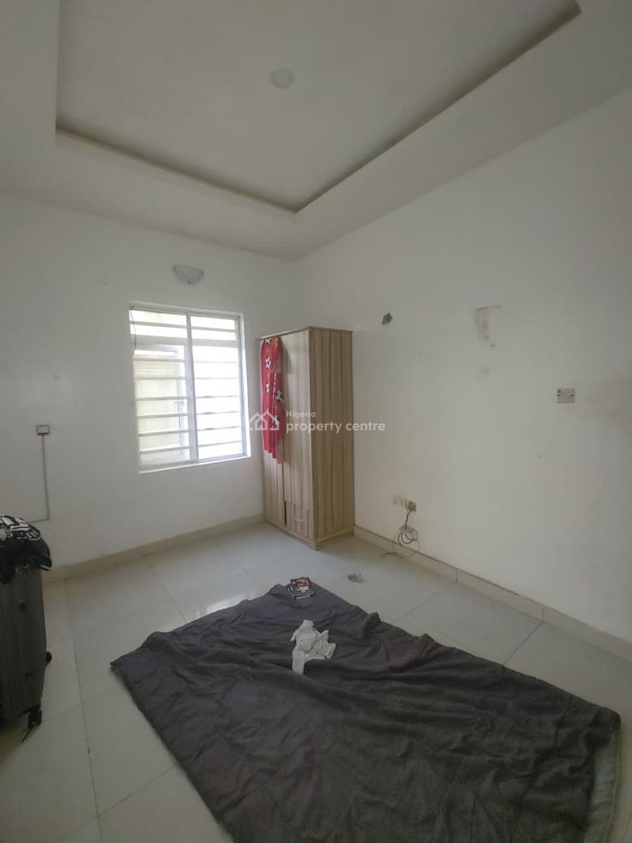 Clean and Very Spacious 2 Bedroom Apartment, Sangotedo, Ajah, Lagos, Flat / Apartment for Rent