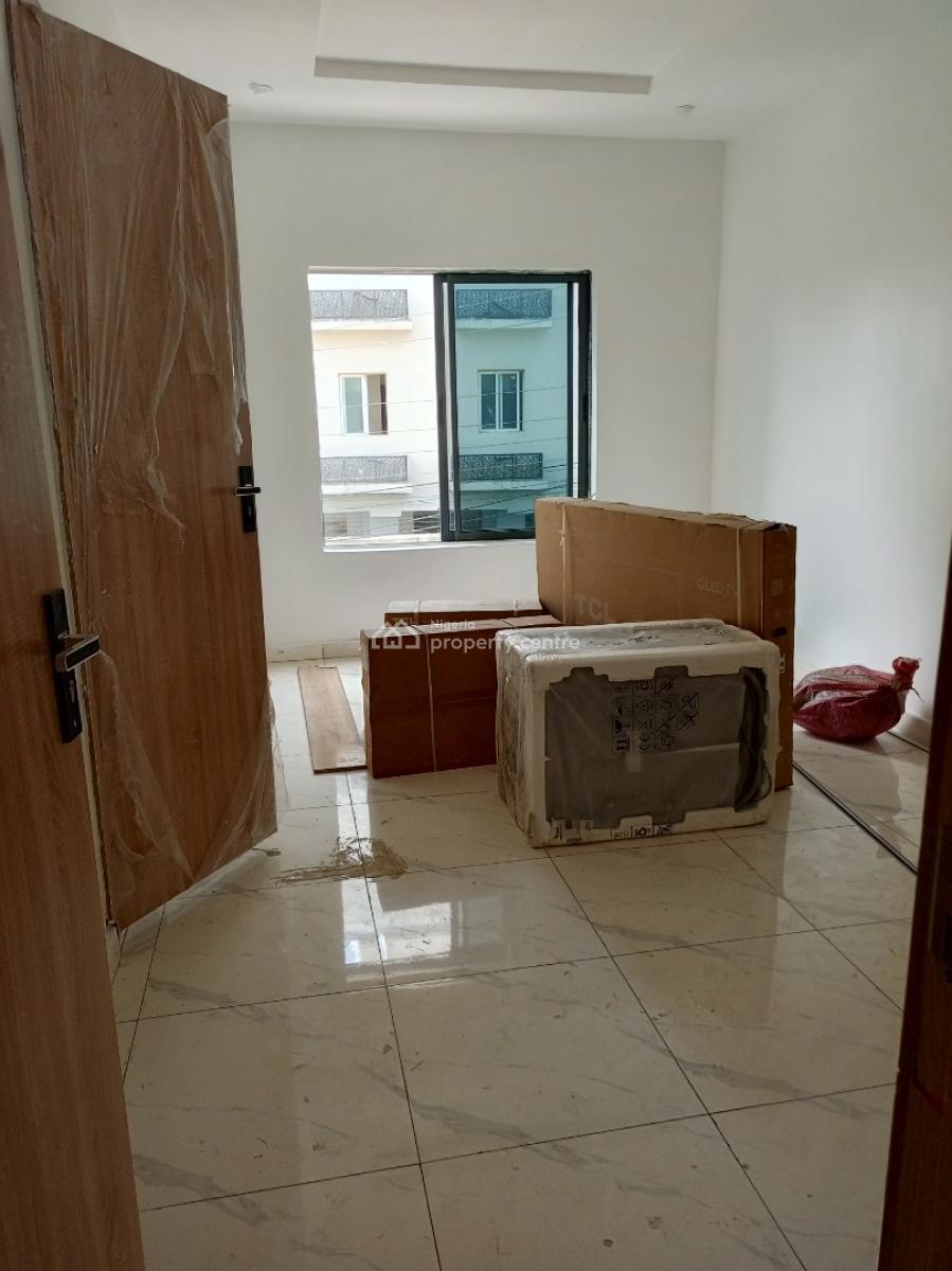 New 2bedroom with Pool Gym 24hours Light Open Plan Kitchen, Ikate Elegushi, Lekki, Lagos, Flat / Apartment for Rent