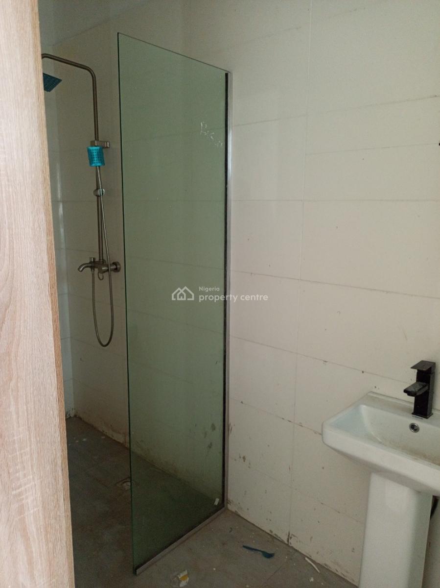 New 2bedroom with Pool Gym 24hours Light Open Plan Kitchen, Ikate Elegushi, Lekki, Lagos, Flat / Apartment for Rent