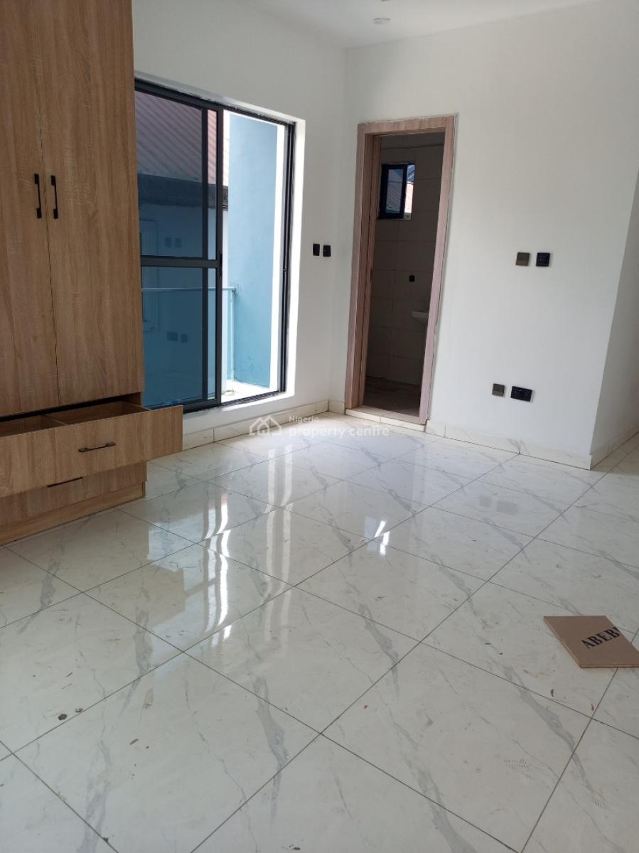 New 2bedroom with Pool Gym 24hours Light Open Plan Kitchen, Ikate Elegushi, Lekki, Lagos, Flat / Apartment for Rent