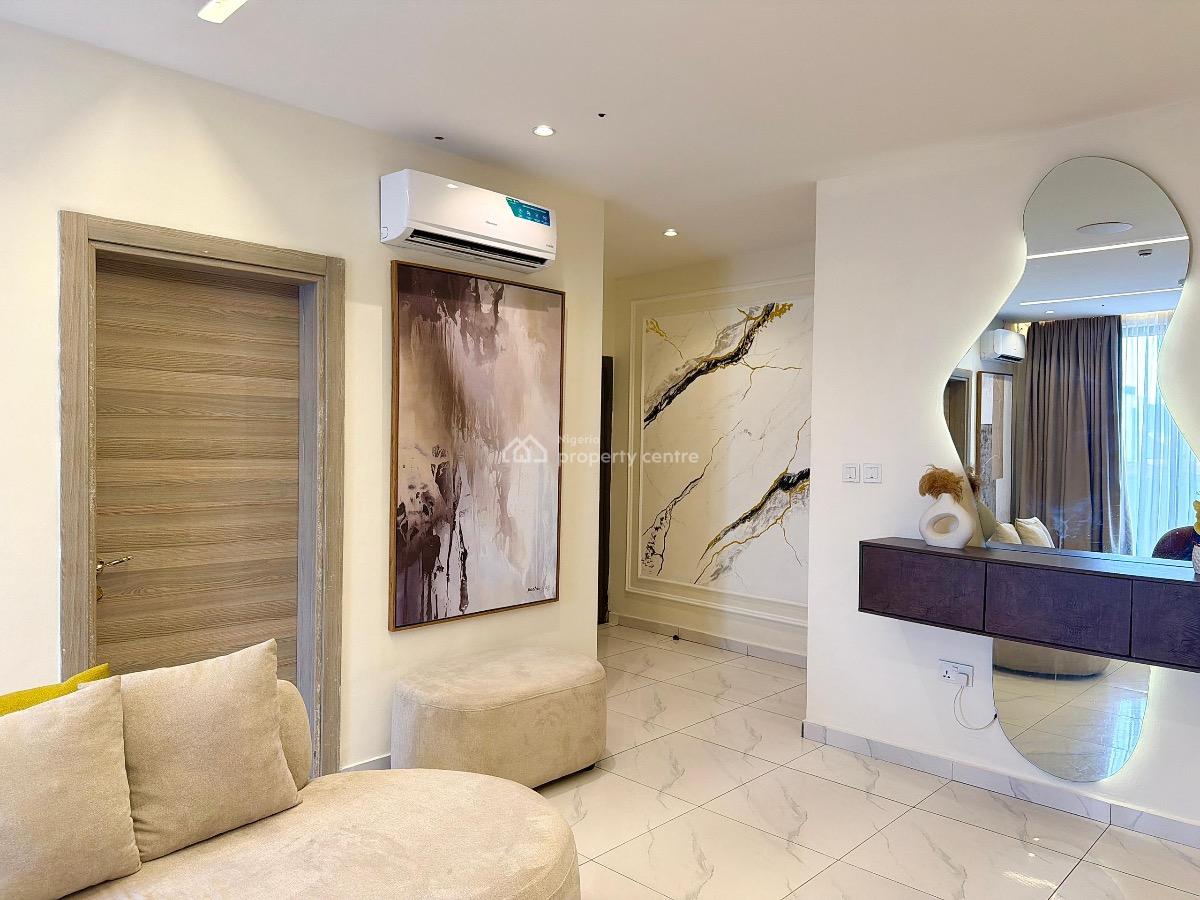 Omini Luxe 2-bedroom Apartment, Lekki Phase 1, Lekki, Lagos, Flat / Apartment Short Let