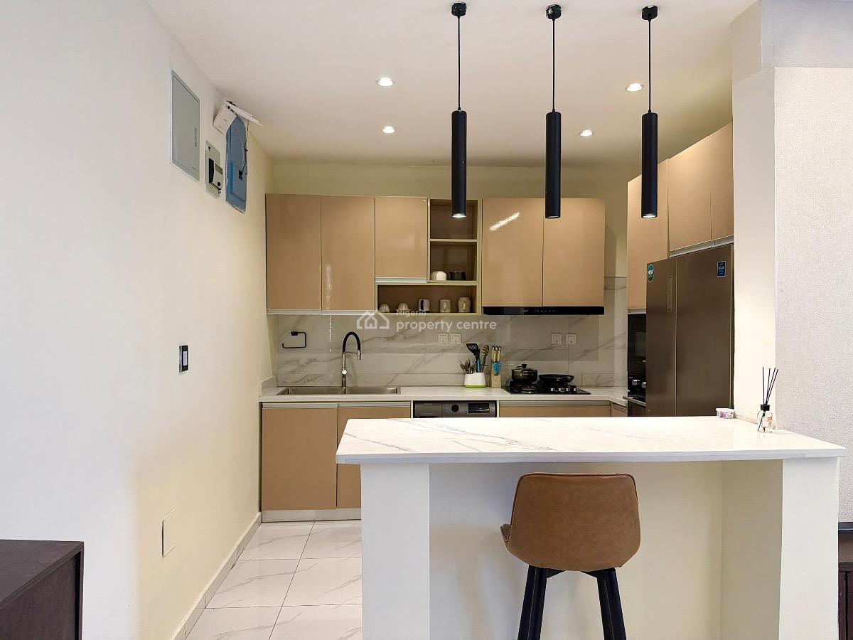 Omini Luxe 2-bedroom Apartment, Lekki Phase 1, Lekki, Lagos, Flat / Apartment Short Let