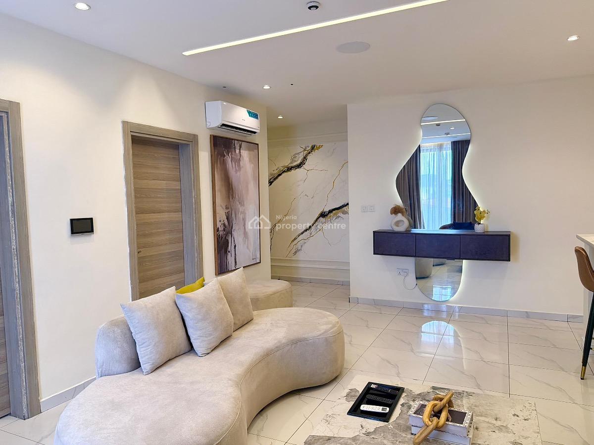 Omini Luxe 2-bedroom Apartment, Lekki Phase 1, Lekki, Lagos, Flat / Apartment Short Let
