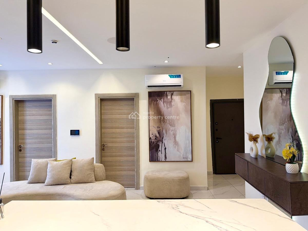Omini Luxe 2-bedroom Apartment, Lekki Phase 1, Lekki, Lagos, Flat / Apartment Short Let