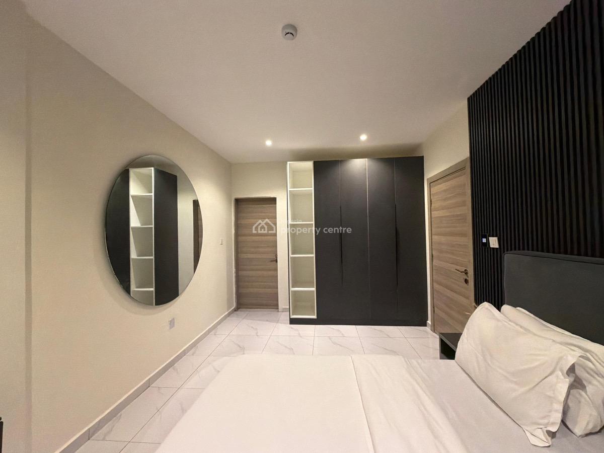 Omini Luxe 2-bedroom Apartment, Lekki Phase 1, Lekki, Lagos, Flat / Apartment Short Let