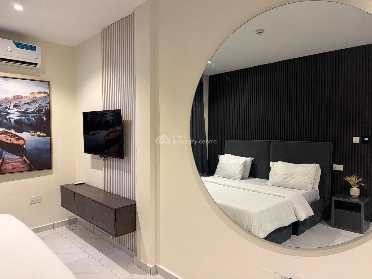 Omini Luxe 2-bedroom Apartment, Lekki Phase 1, Lekki, Lagos, Flat / Apartment Short Let