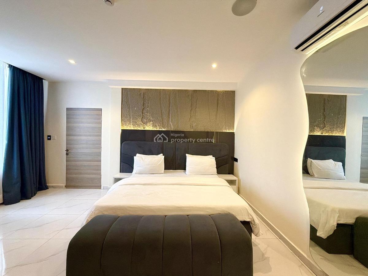 Omini Luxe 2-bedroom Apartment, Lekki Phase 1, Lekki, Lagos, Flat / Apartment Short Let