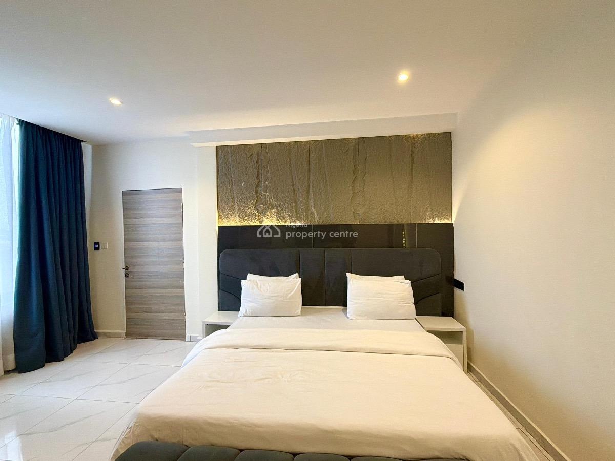 Omini Luxe 2-bedroom Apartment, Lekki Phase 1, Lekki, Lagos, Flat / Apartment Short Let