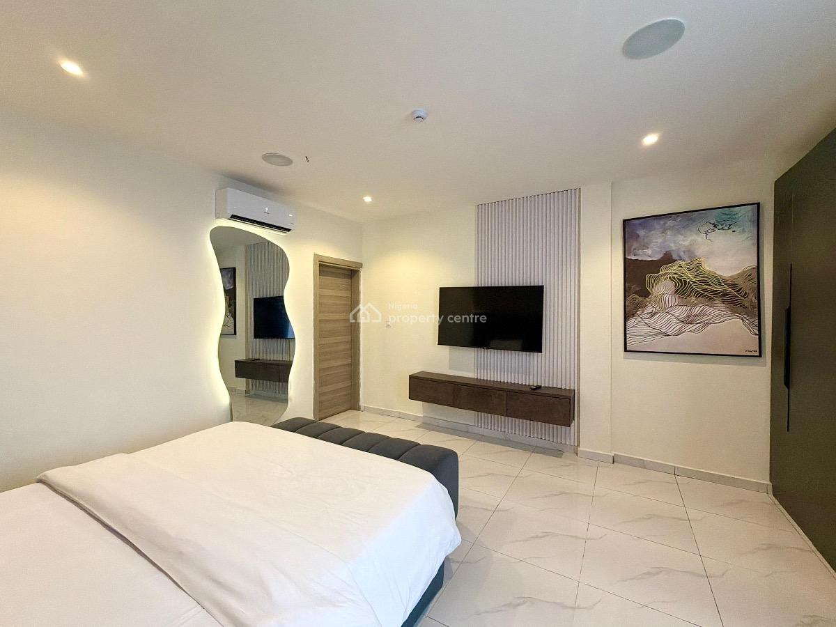 Omini Luxe 2-bedroom Apartment, Lekki Phase 1, Lekki, Lagos, Flat / Apartment Short Let