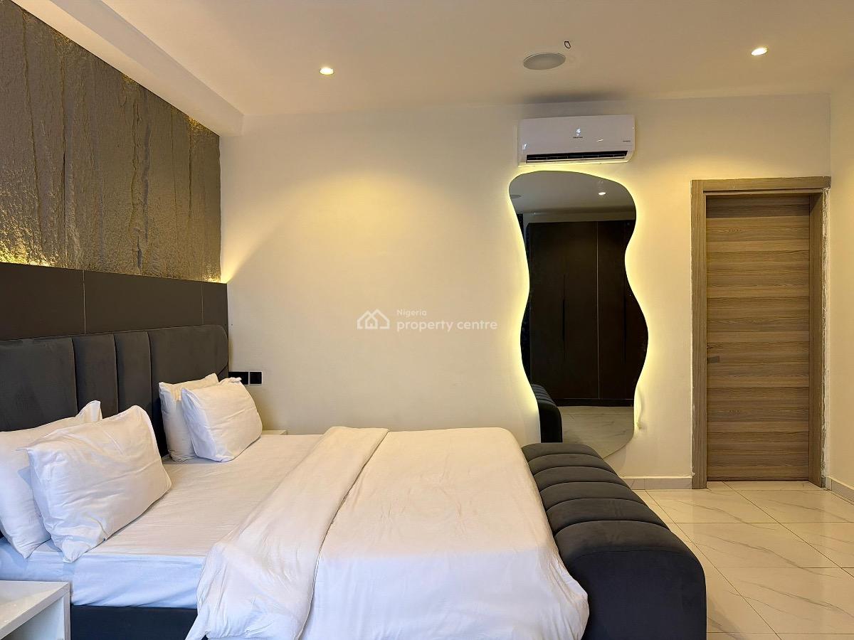Omini Luxe 2-bedroom Apartment, Lekki Phase 1, Lekki, Lagos, Flat / Apartment Short Let