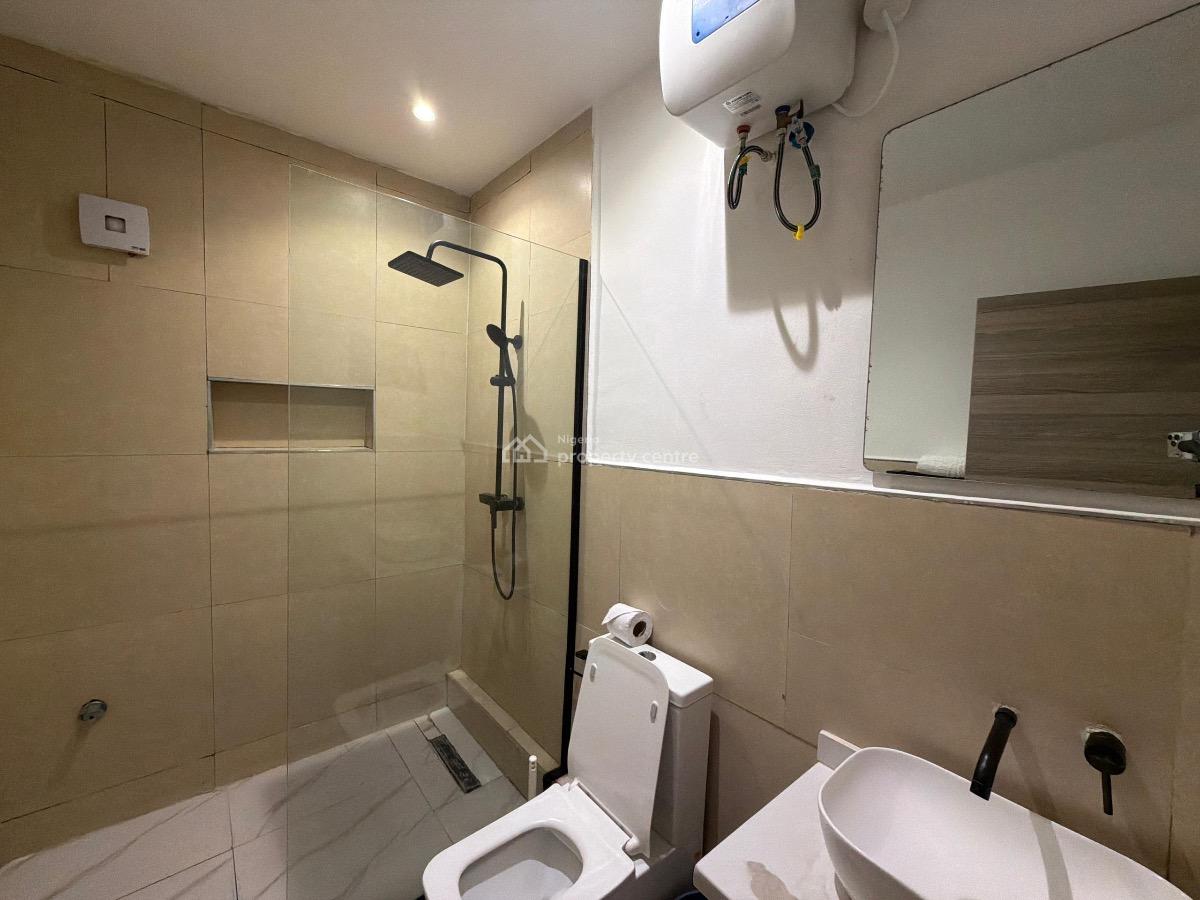 Omini Luxe 2-bedroom Apartment, Lekki Phase 1, Lekki, Lagos, Flat / Apartment Short Let