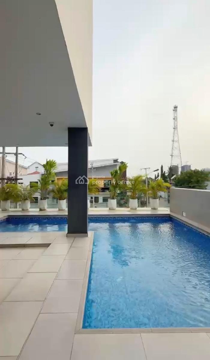 Omini Luxe 2-bedroom Apartment, Lekki Phase 1, Lekki, Lagos, Flat / Apartment Short Let