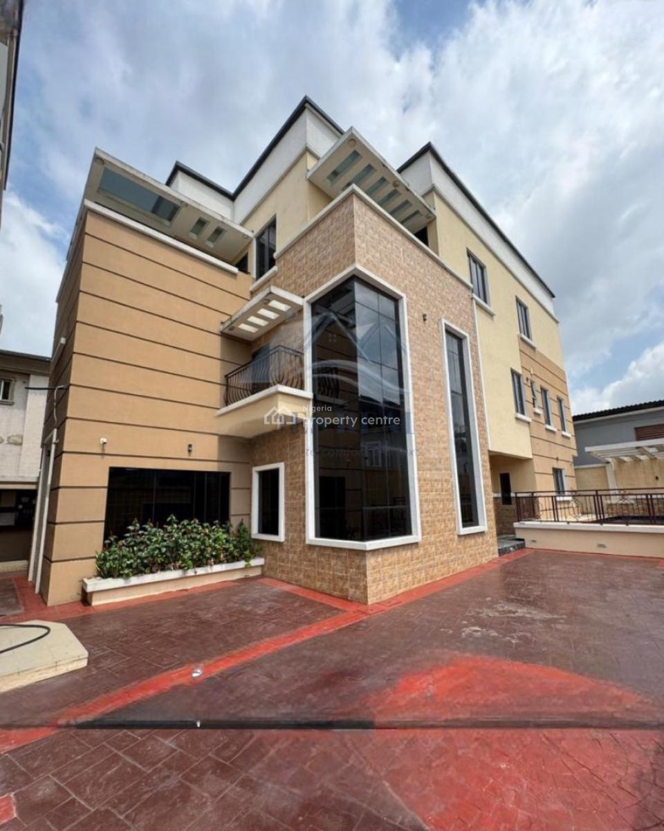 Magnificently Built 5 Bedroom Fully Detached, Omole Phase 1, Ikeja, Lagos, House for Sale