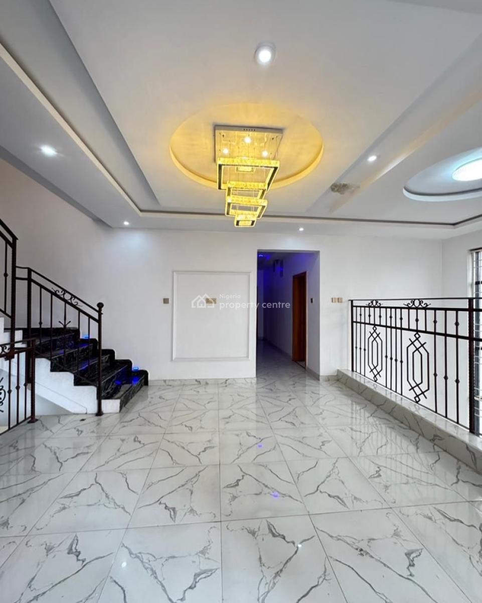 Magnificently Built 5 Bedroom Fully Detached, Omole Phase 1, Ikeja, Lagos, House for Sale