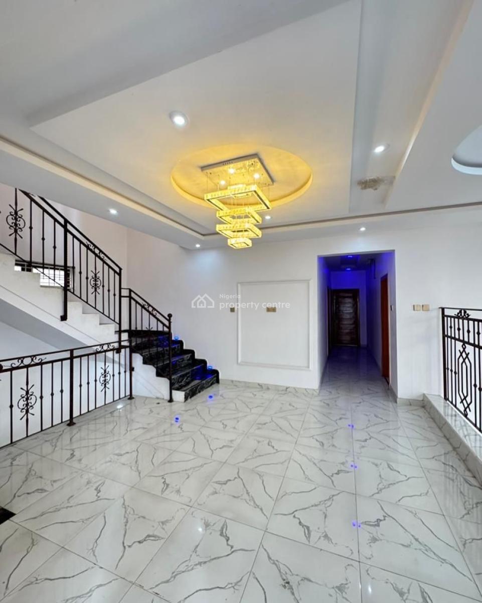 Magnificently Built 5 Bedroom Fully Detached, Omole Phase 1, Ikeja, Lagos, House for Sale