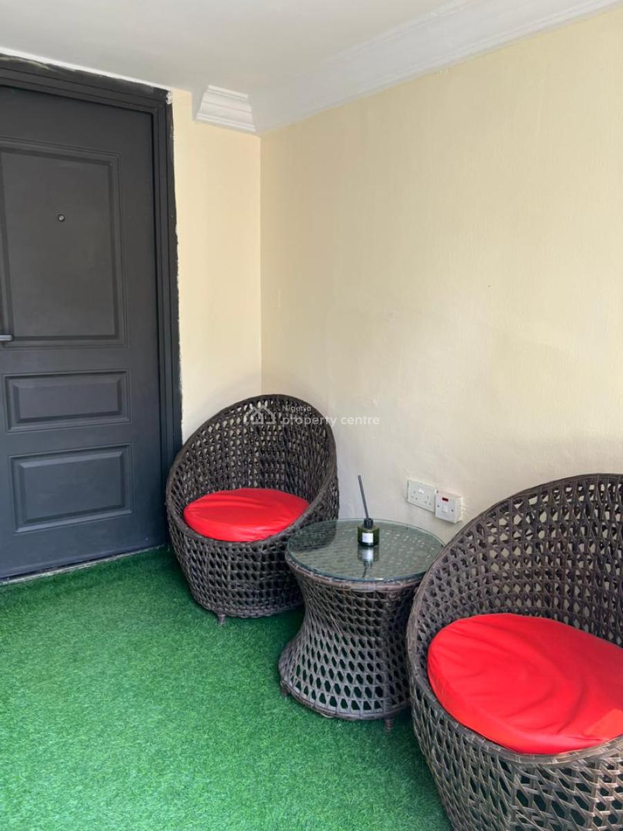 2bedroom Furnished Apartments, Gra, Ikeja, Lagos, Flat / Apartment for Rent