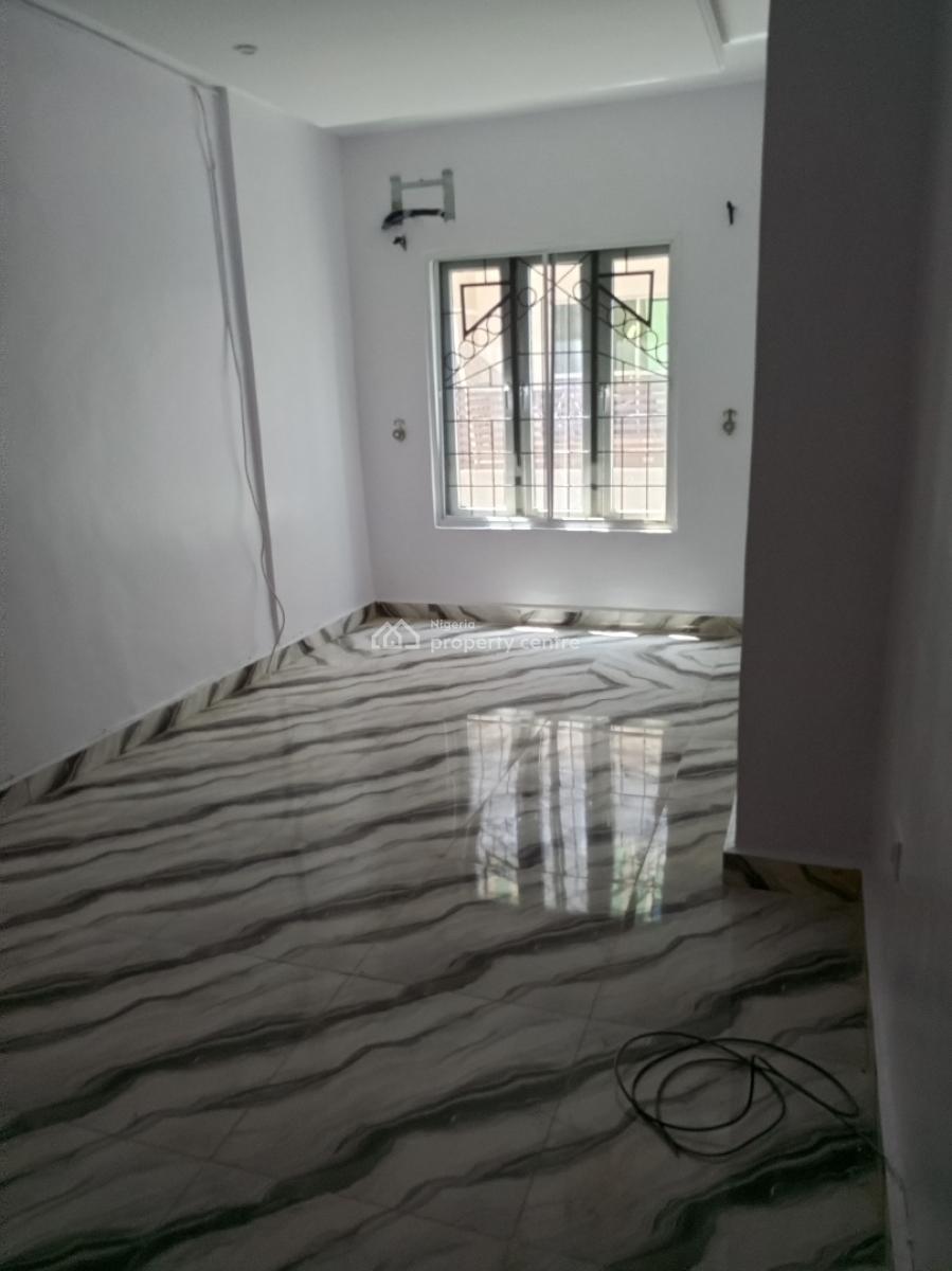 Pay N Move in 3bedroom Terrace with Big Bq Secured Estate, Along Coaster Road, Ikate Elegushi, Lekki, Lagos, Terraced Duplex for Rent