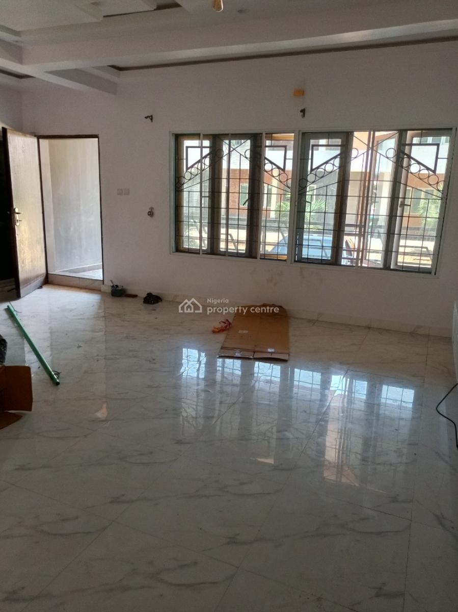Pay N Move in 3bedroom Terrace with Big Bq Secured Estate, Along Coaster Road, Ikate Elegushi, Lekki, Lagos, Terraced Duplex for Rent