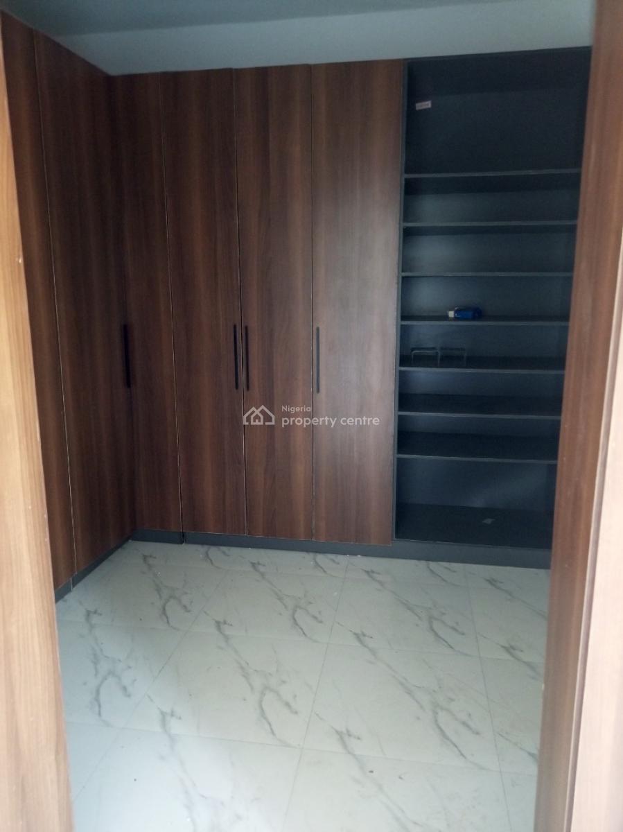 Pay N Move in 3bedroom Terrace with Big Bq Secured Estate, Along Coaster Road, Ikate Elegushi, Lekki, Lagos, Terraced Duplex for Rent