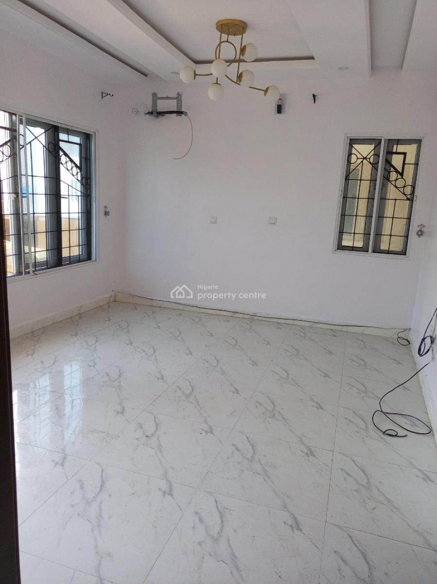 Pay N Move in 3bedroom Terrace with Big Bq Secured Estate, Along Coaster Road, Ikate Elegushi, Lekki, Lagos, Terraced Duplex for Rent