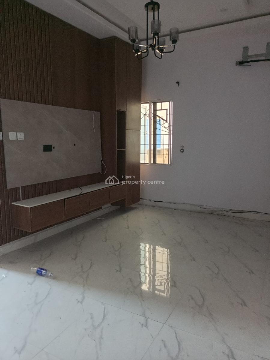 Pay N Move in 3bedroom Terrace with Big Bq Secured Estate, Along Coaster Road, Ikate Elegushi, Lekki, Lagos, Terraced Duplex for Rent