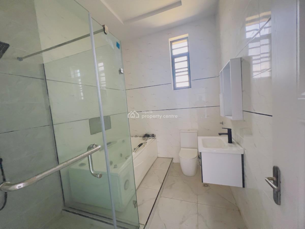 4bedroom Detached Duplex with Bq, Orchid Road, Lekki, Lagos, Detached Duplex for Sale