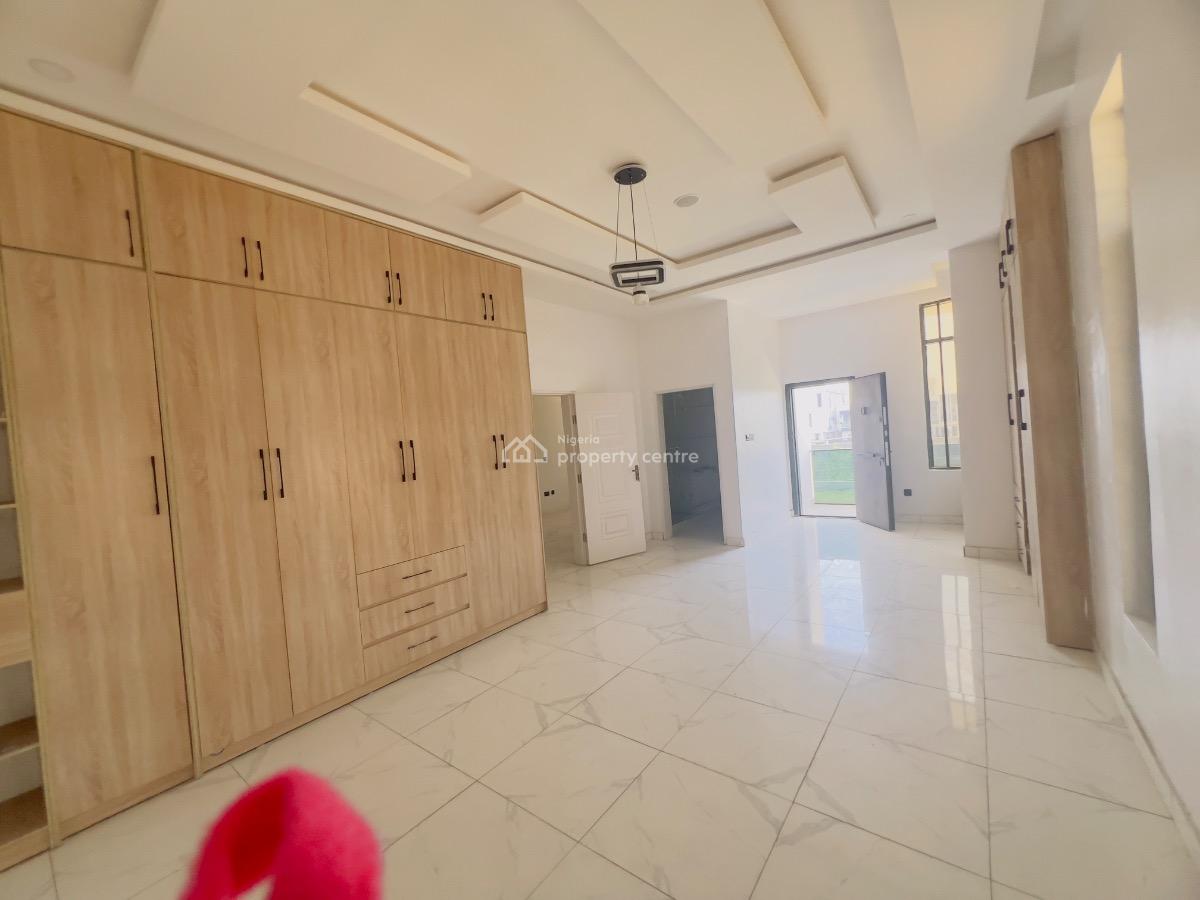 4bedroom Detached Duplex with Bq, Orchid Road, Lekki, Lagos, Detached Duplex for Sale