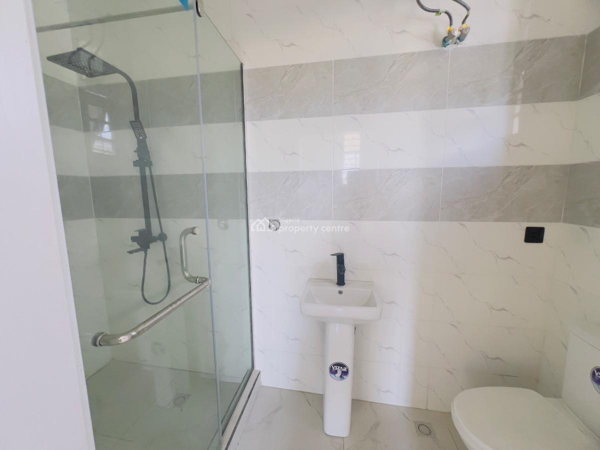 4bedroom Detached Duplex with Bq, Orchid Road, Lekki, Lagos, Detached Duplex for Sale